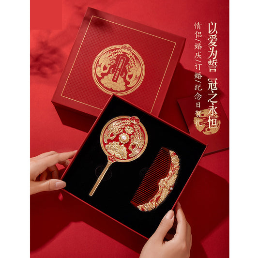 Phoenix Coronet  Xiapei Mirror