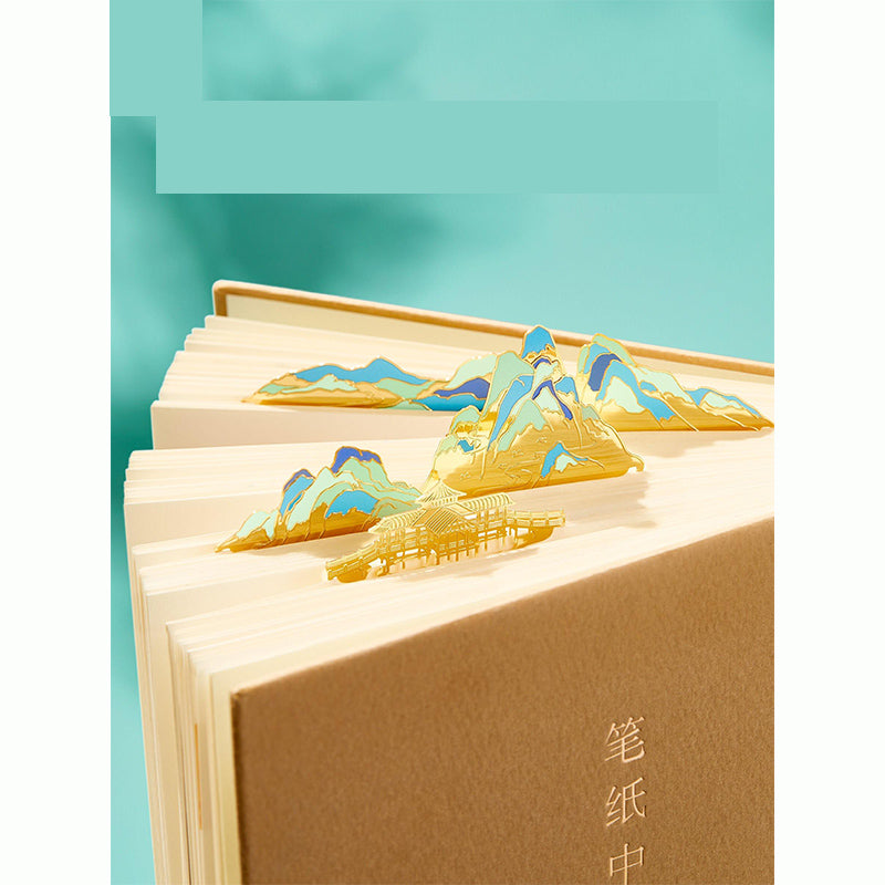 Qianlijiangshan bookmark