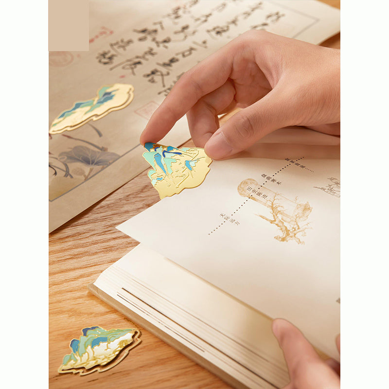 Qianlijiangshan bookmark