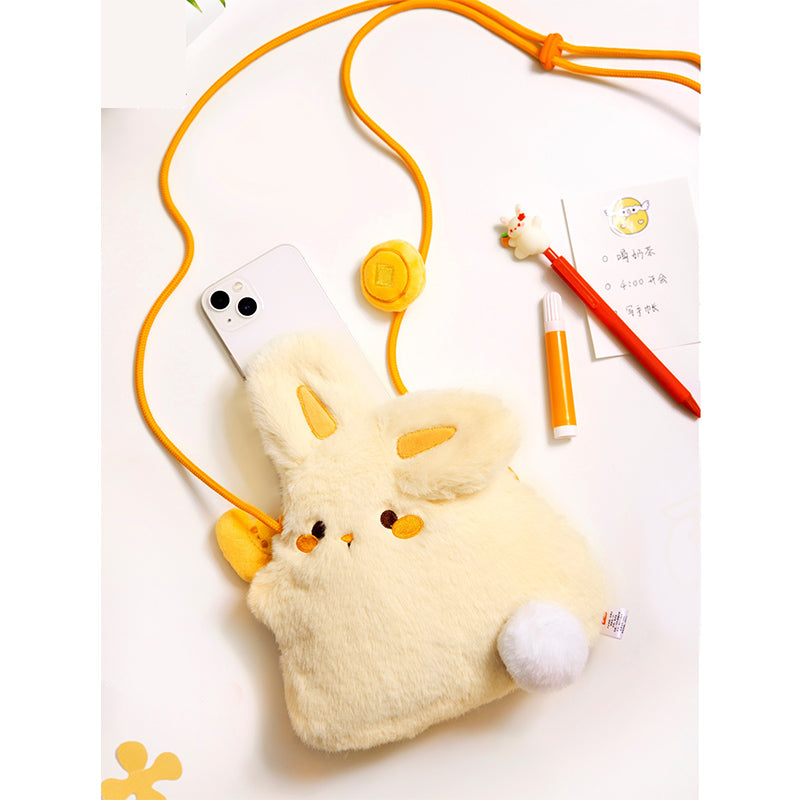 Rabbit Treasure Bag