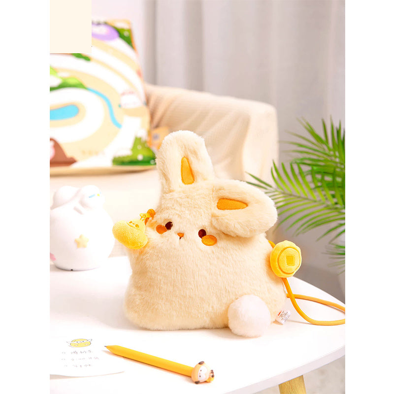 Rabbit Treasure Bag