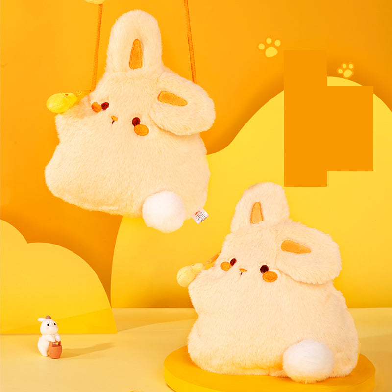 Rabbit Treasure Bag