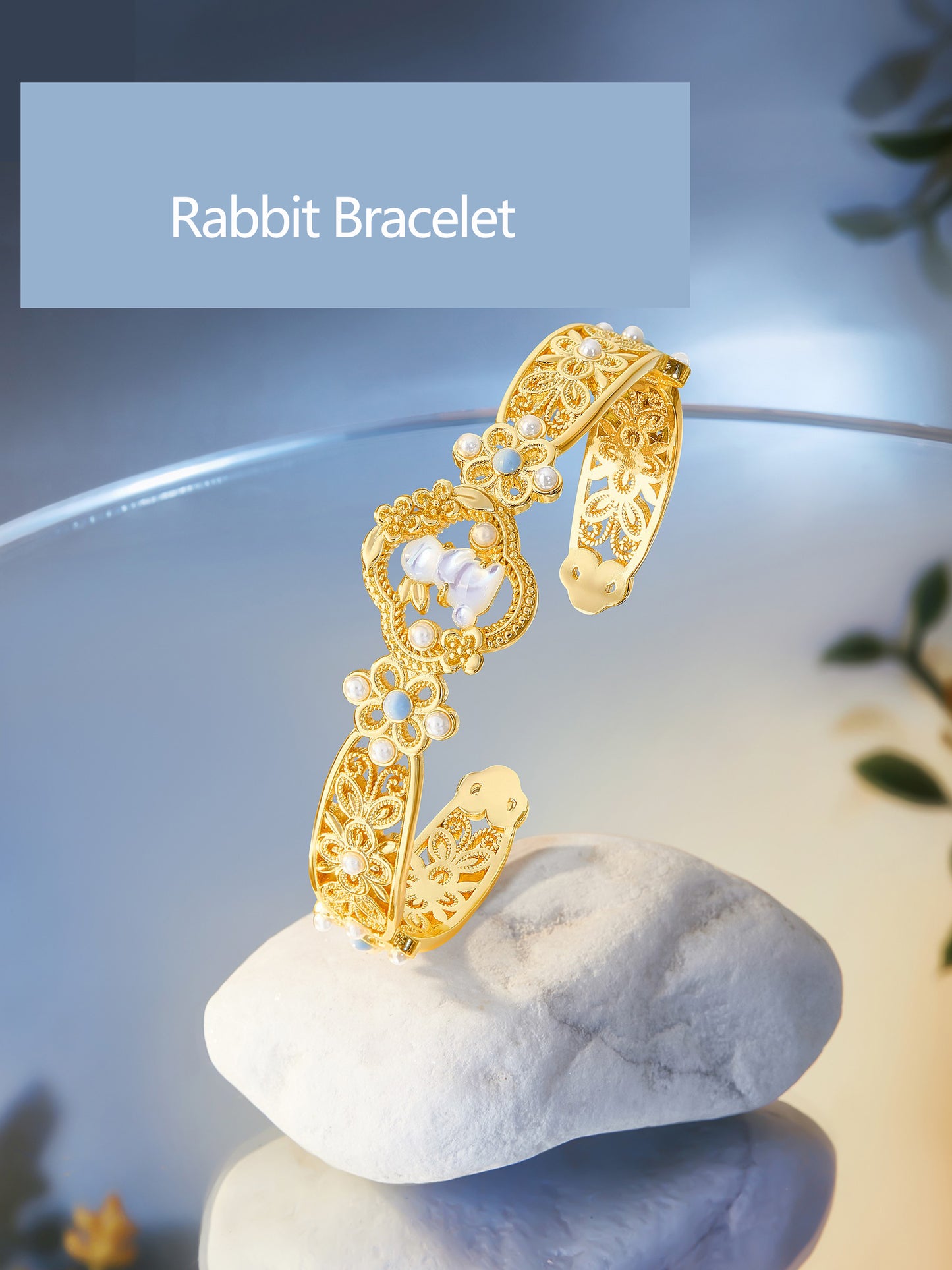 Rabbit Bracelet