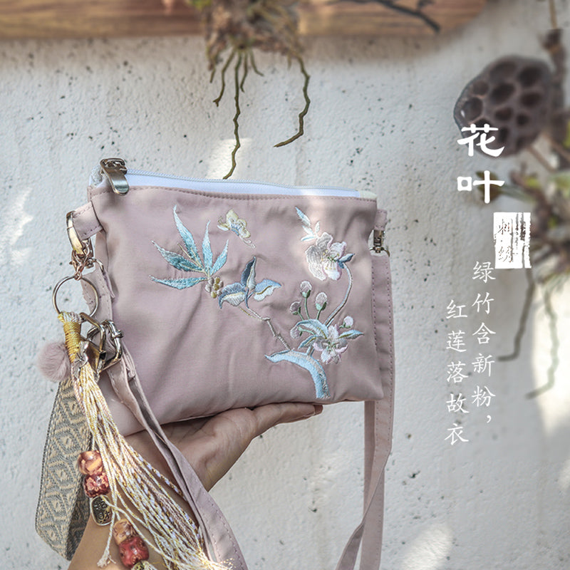 Retro mobile zero wallet