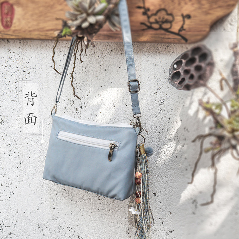 Retro mobile zero wallet