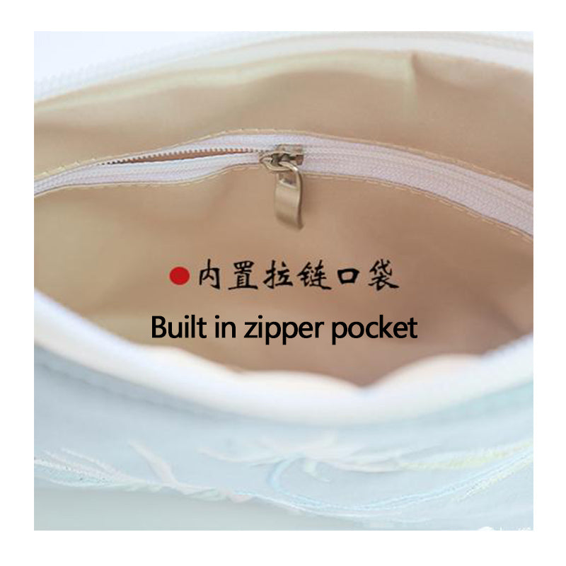 Retro mobile zero wallet