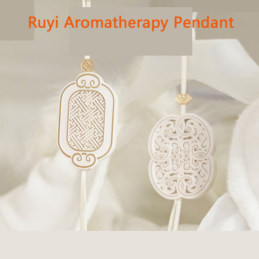 Ruyi Aromatherapy Pendant