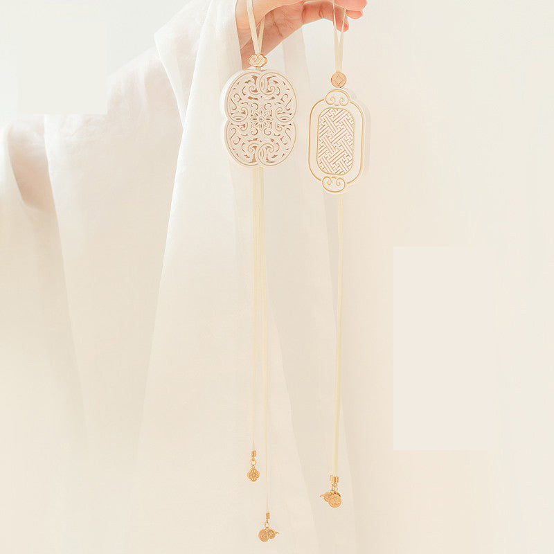 Ruyi Aromatherapy Pendant