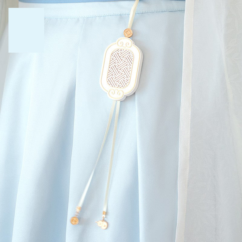 Ruyi Aromatherapy Pendant