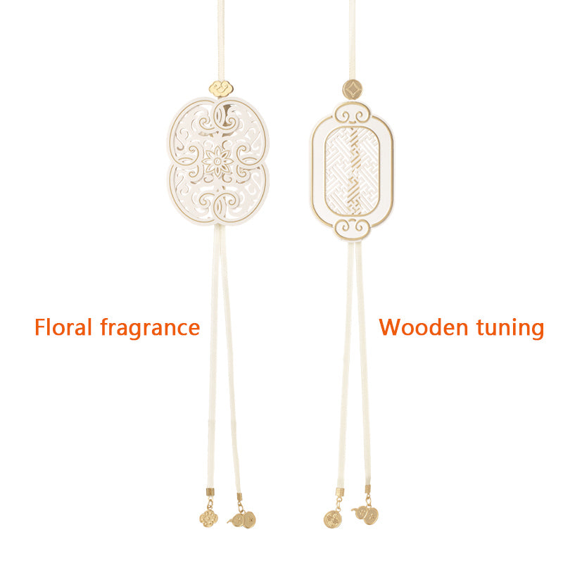 Ruyi Aromatherapy Pendant