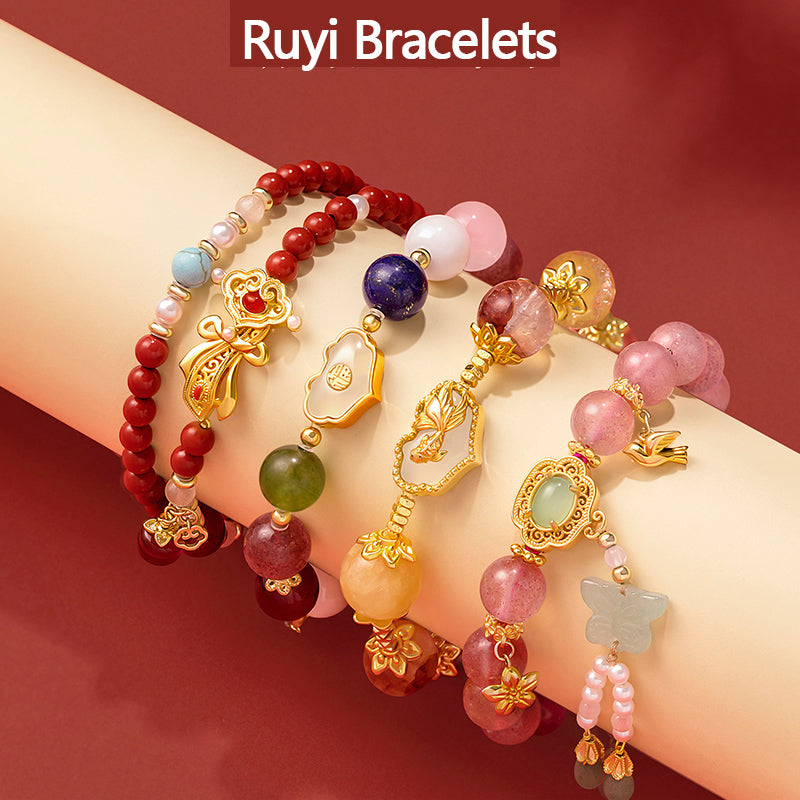 Ruyi Bracelets