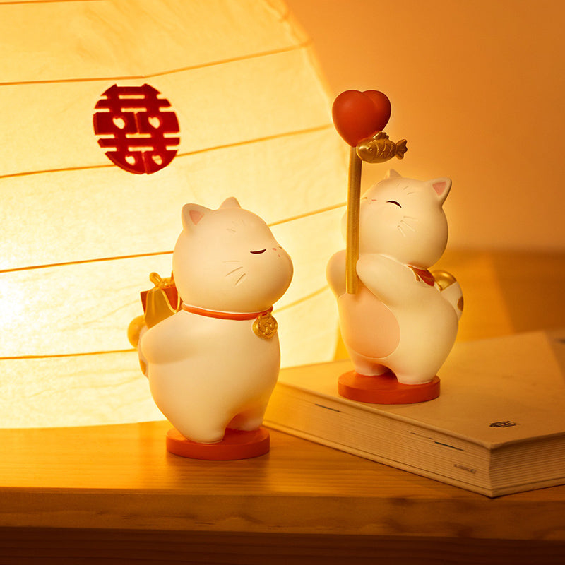 Ruyi Cat Tianzuozhihe