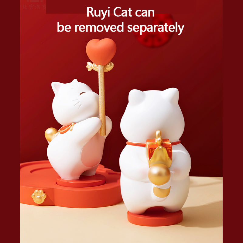 Ruyi Cat Tianzuozhihe