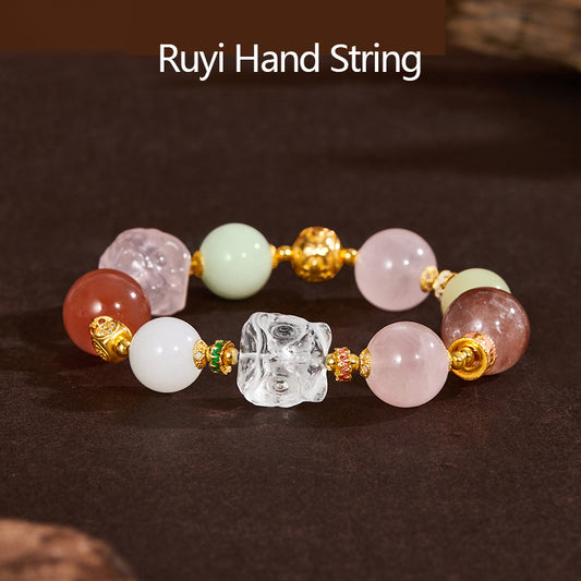Ruyi Hand String