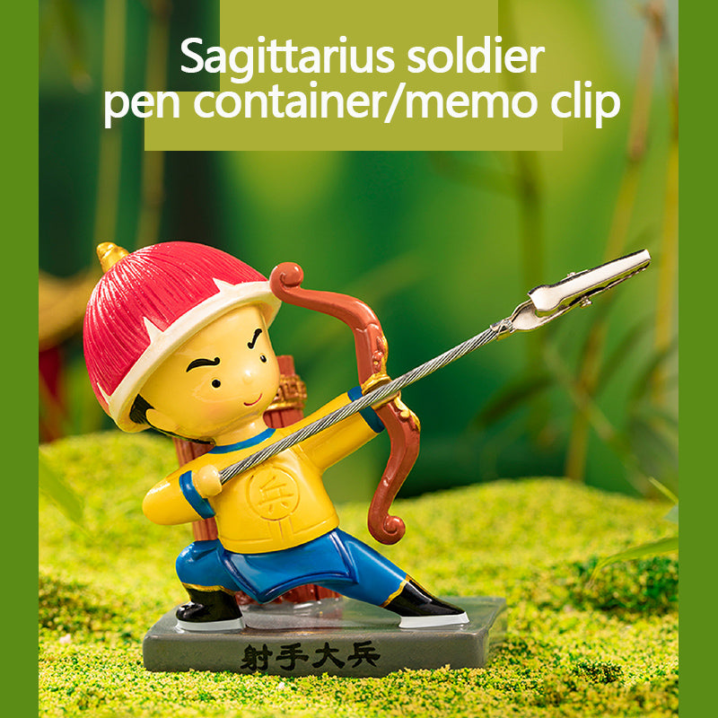 Sagittarius soldier