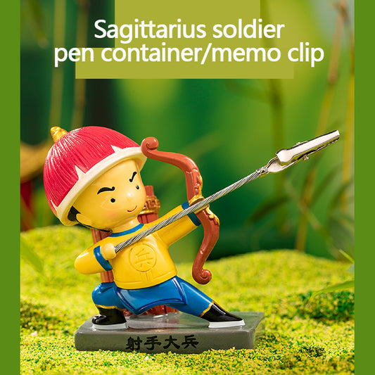 Sagittarius soldier