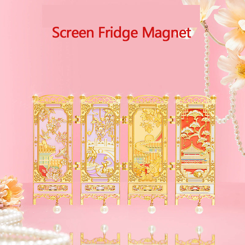 Screen Fridge Magnet