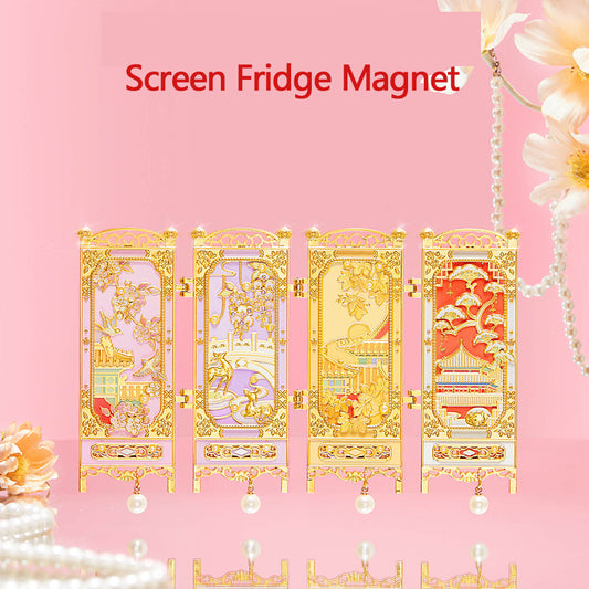 Screen Fridge Magnet