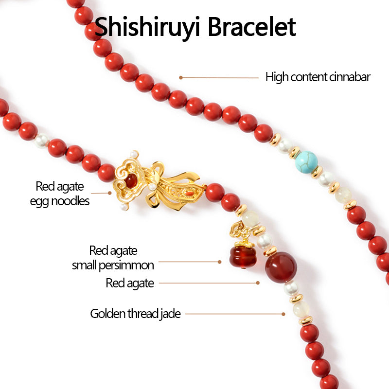 Ruyi Bracelets