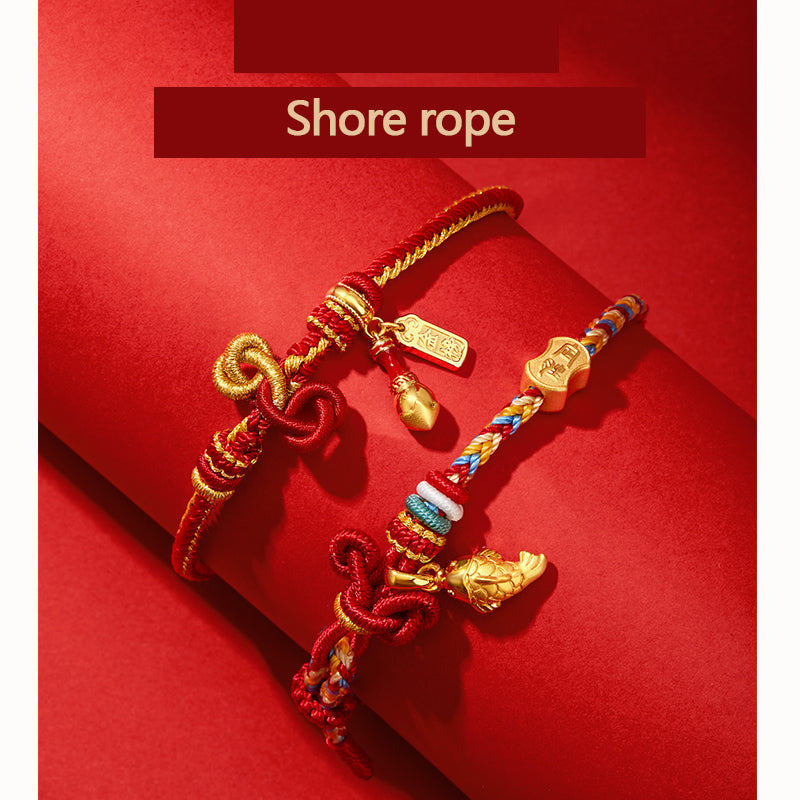 Shore rope