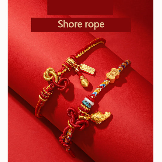 Shore rope