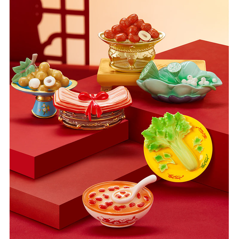 Six Rites Fridge Magnet