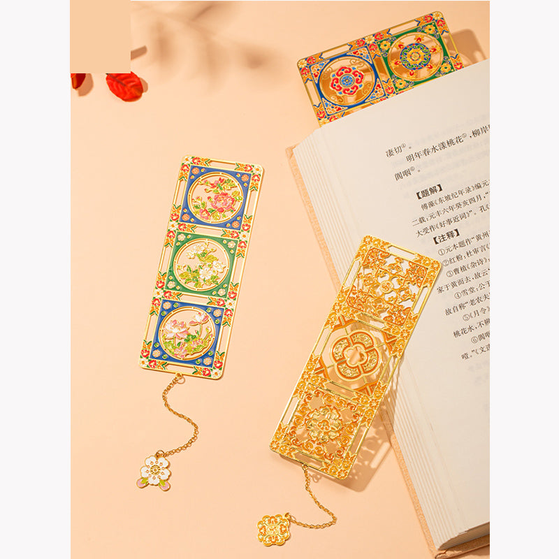 Smallpox bookmark