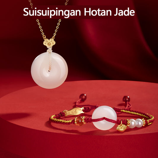 Hotan Jade suisuipingan