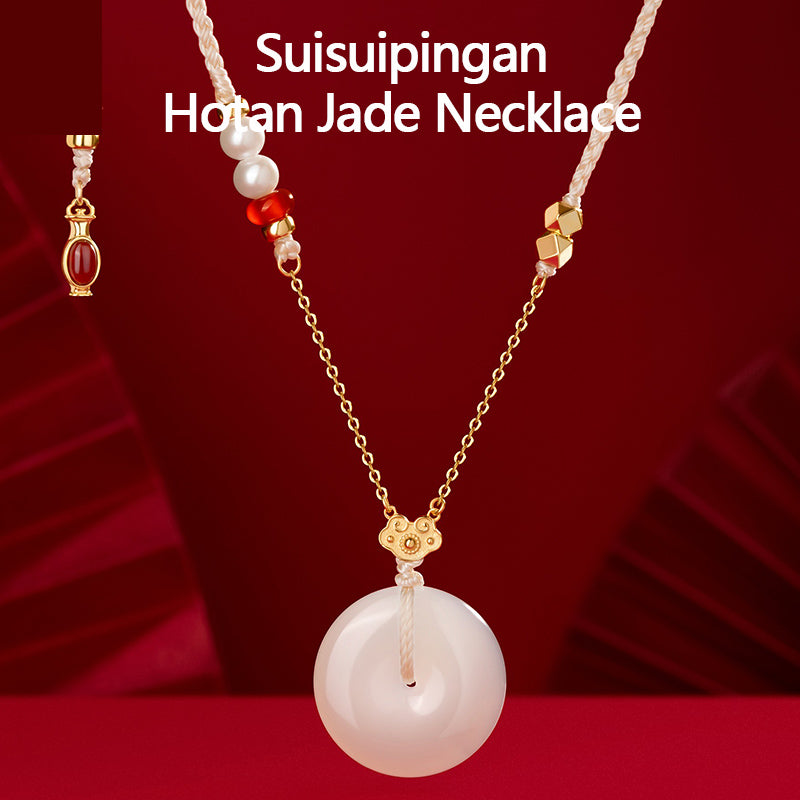 Hotan Jade suisuipingan
