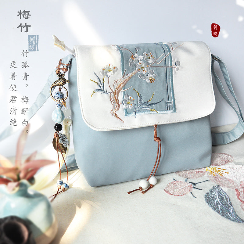 Summer casual shoulder bagⅣ