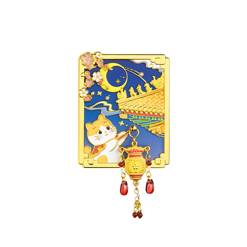 Season Fridge Magnet