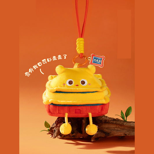 Taihe Hall plush toy