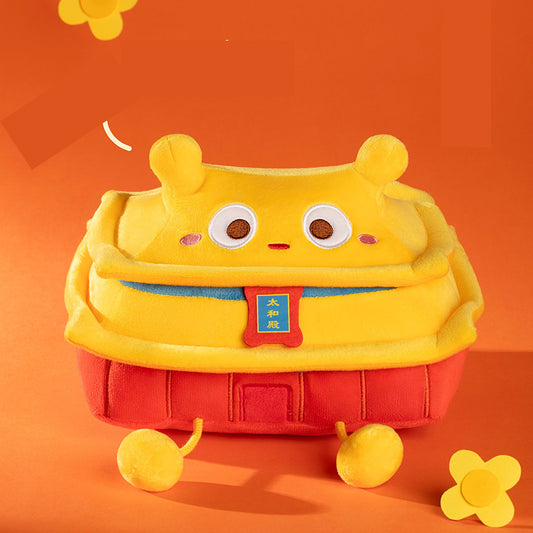 Taihe Hall plush toy