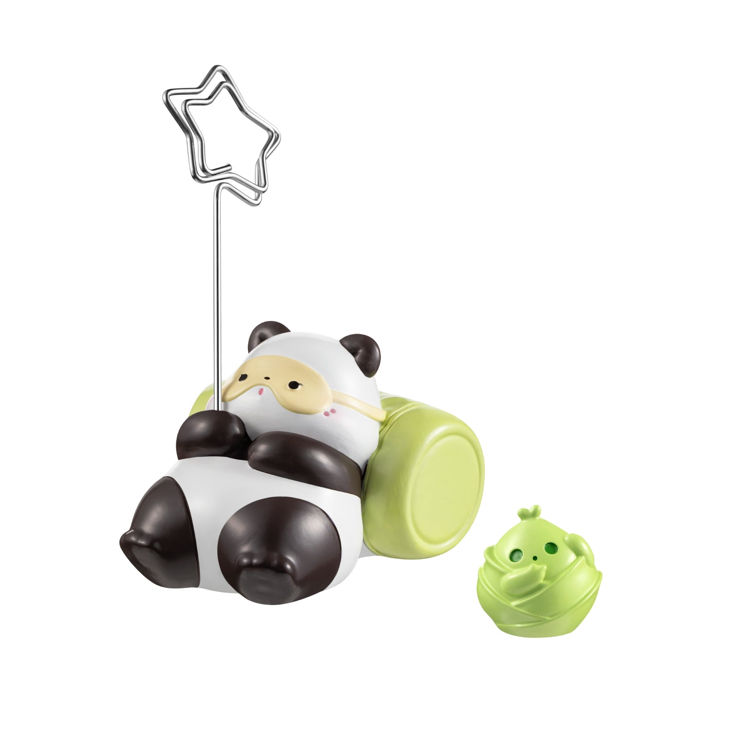 Panda ornament