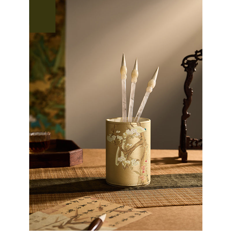 Taolimanyuan Pen Holder
