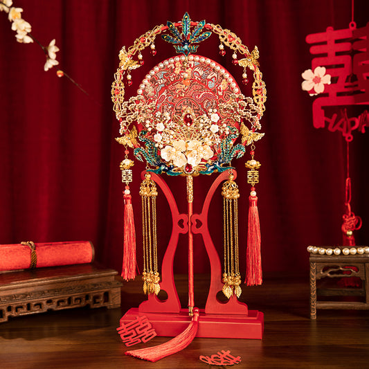 Taoyuan wedding fan