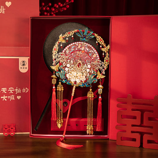 Taoyuan wedding fan