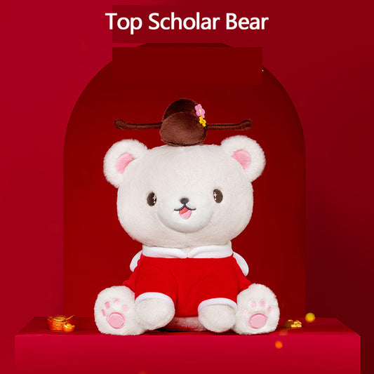 Top Scholar Bear