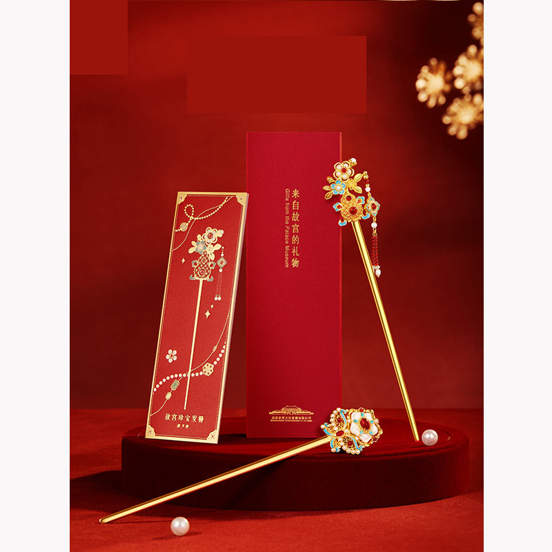 Treasure Hairpin