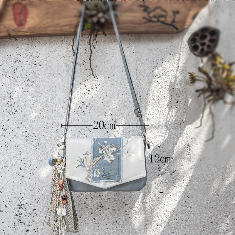 Vintage change carrying bag6.8Ⅱ