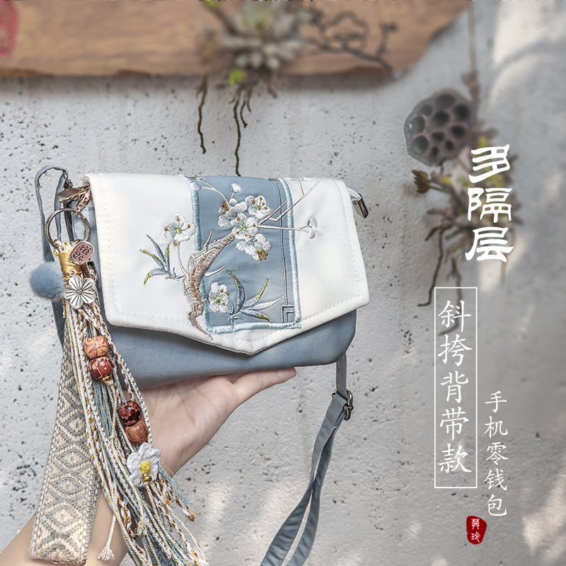 Vintage change carrying bag6.8Ⅰ