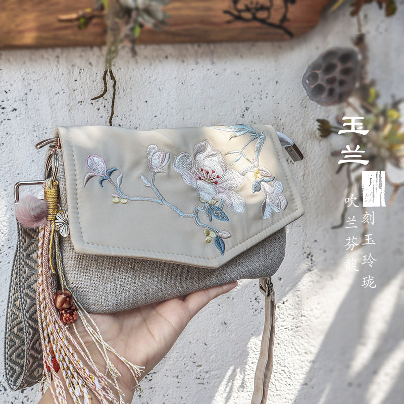 Vintage change carrying bag6.8Ⅱ