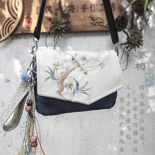 Vintage change carrying bag6.8Ⅰ