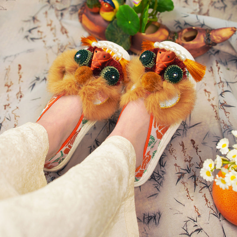 Vitality Tiger Shoes