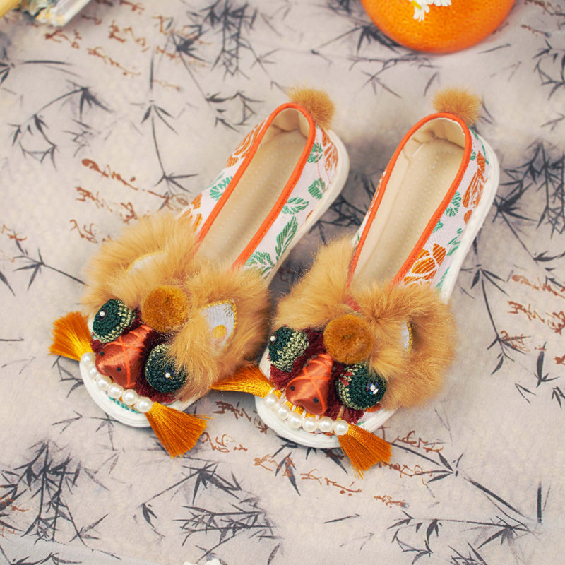 Vitality Tiger Shoes