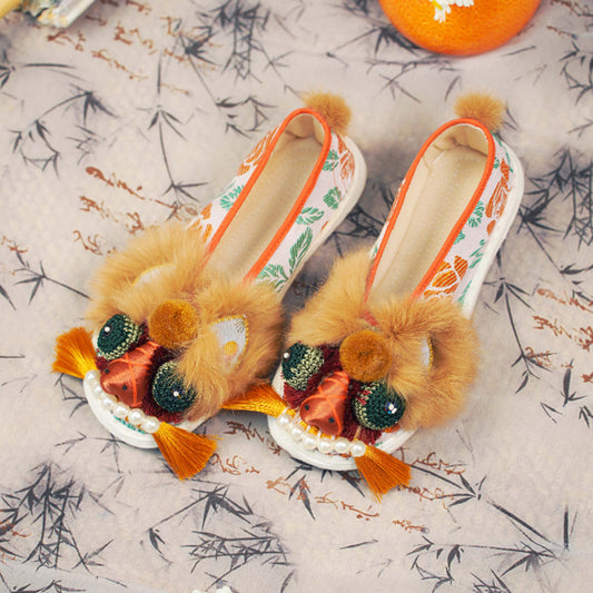 Vitality Tiger Shoes