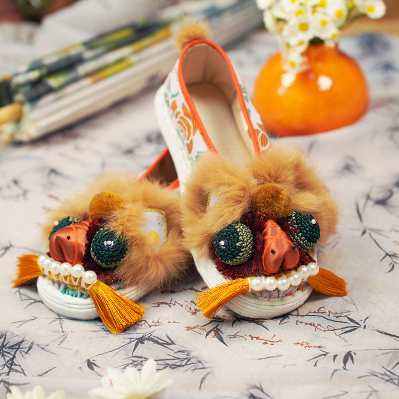 Vitality Tiger Shoes