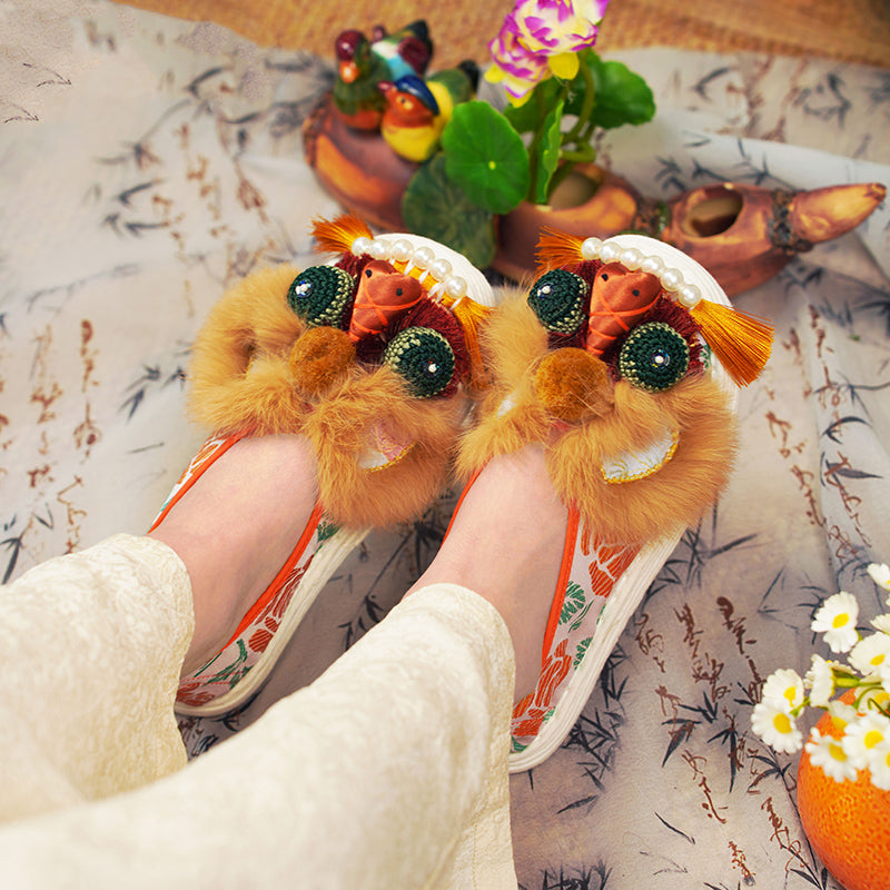 Vitality Tiger Shoes