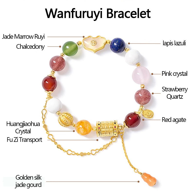 Ruyi Bracelets