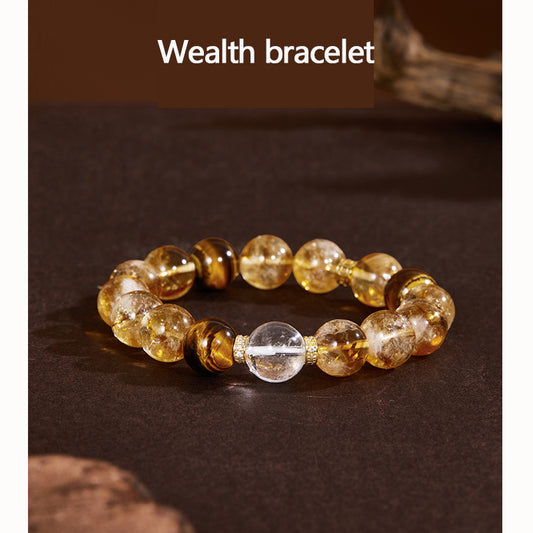 Wealth bracelet